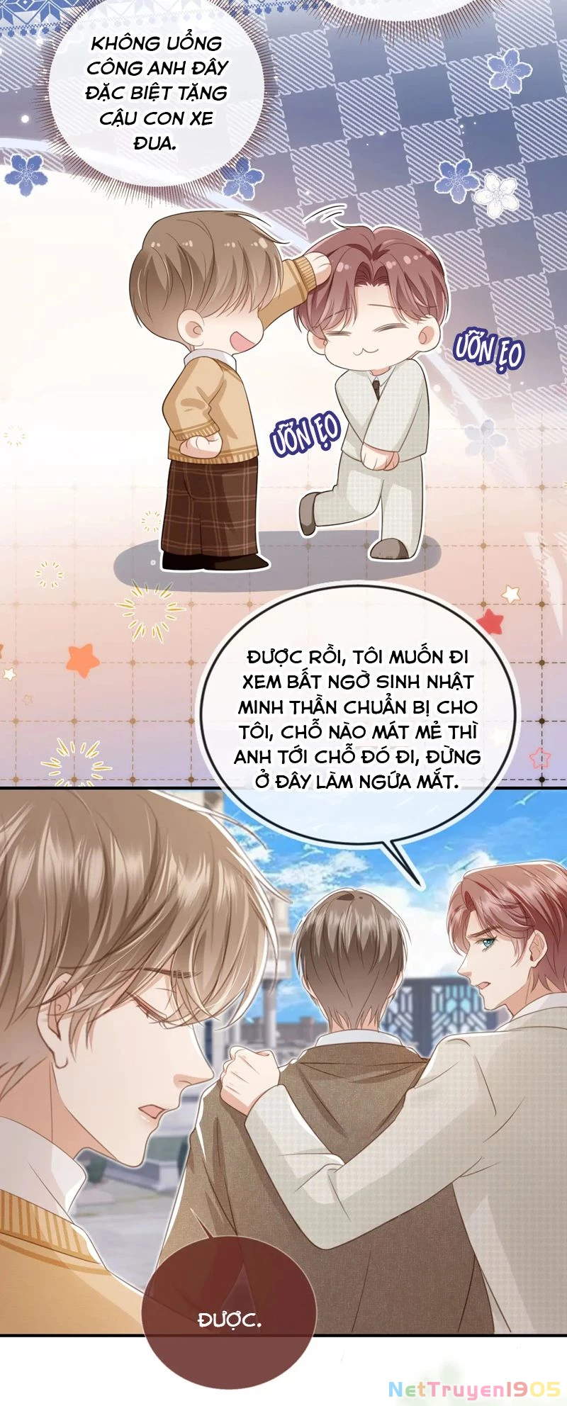 Bạch Nguyệt Quang Hắn Yêu Thế Thân Rồi Sao?! Chapter 20 - 18