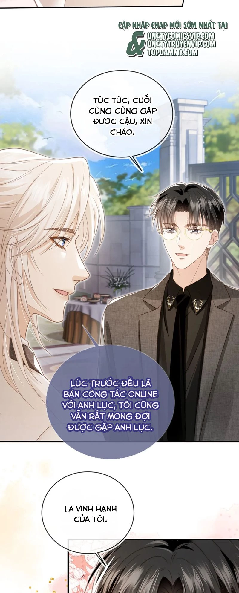 Bạch Nguyệt Quang Hắn Yêu Thế Thân Rồi Sao?! Chapter 20 - 20