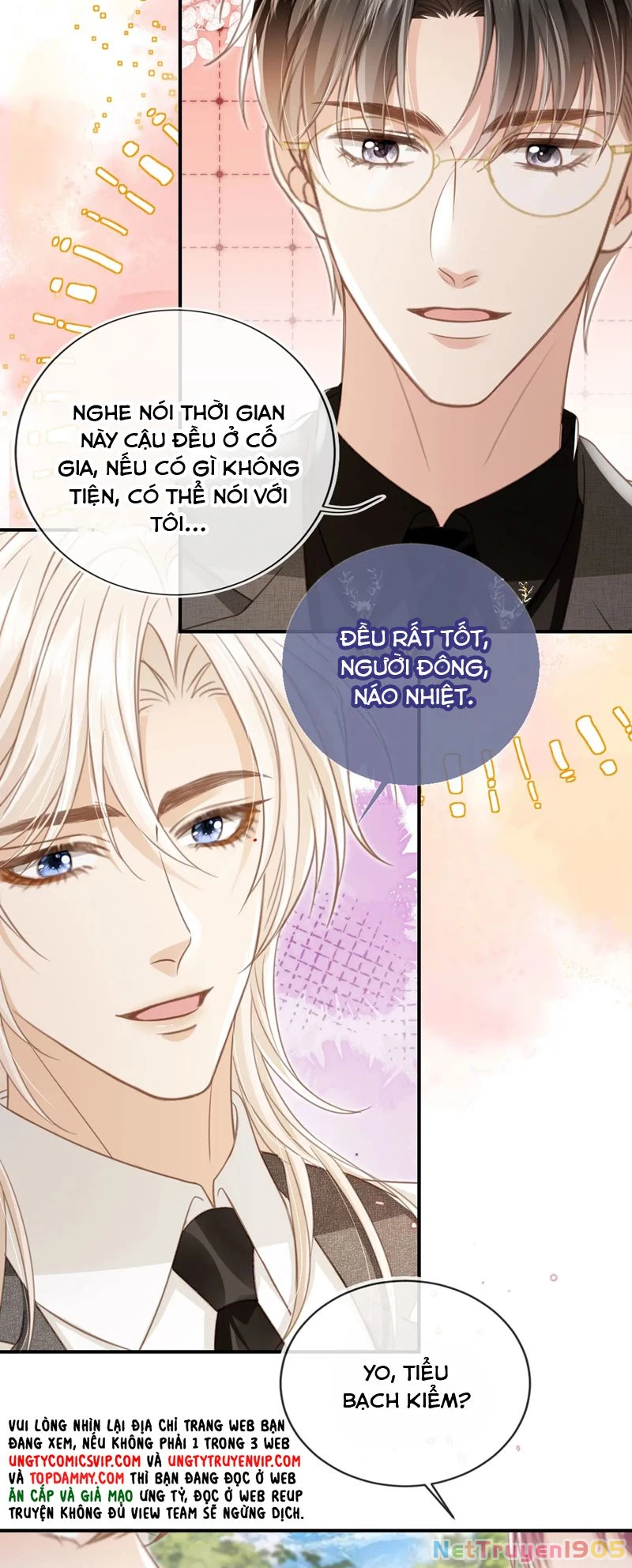 Bạch Nguyệt Quang Hắn Yêu Thế Thân Rồi Sao?! Chapter 20 - 21