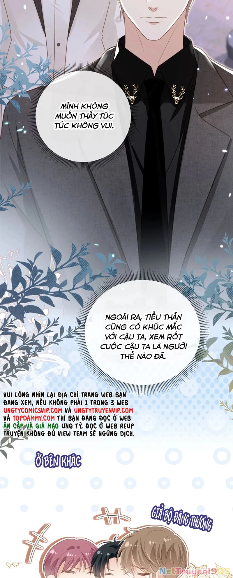 Bạch Nguyệt Quang Hắn Yêu Thế Thân Rồi Sao?! Chapter 20 - 25