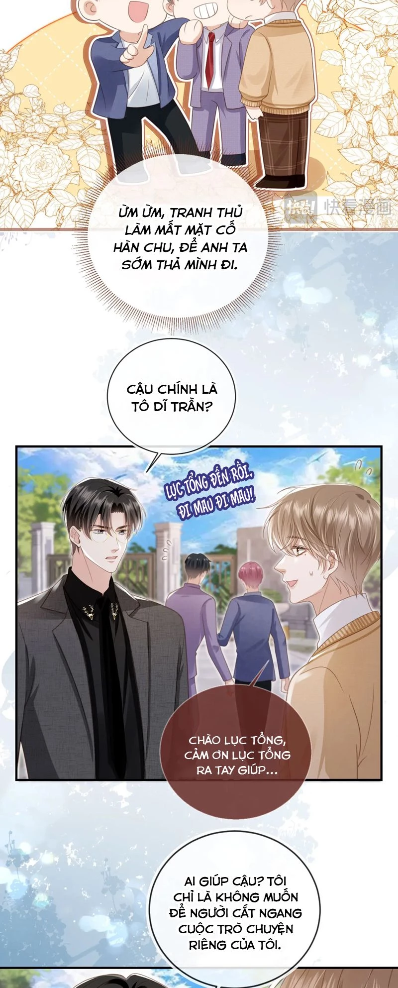 Bạch Nguyệt Quang Hắn Yêu Thế Thân Rồi Sao?! Chapter 20 - 26