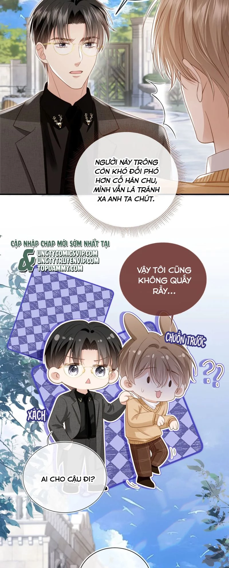 Bạch Nguyệt Quang Hắn Yêu Thế Thân Rồi Sao?! Chapter 20 - 27