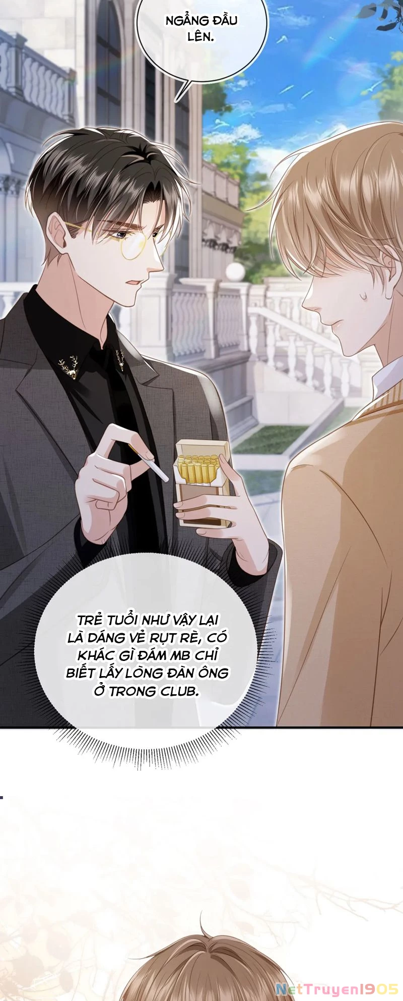 Bạch Nguyệt Quang Hắn Yêu Thế Thân Rồi Sao?! Chapter 20 - 28
