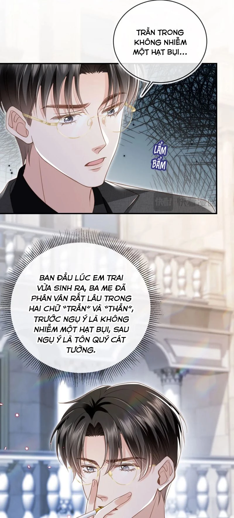 Bạch Nguyệt Quang Hắn Yêu Thế Thân Rồi Sao?! Chapter 20 - 31