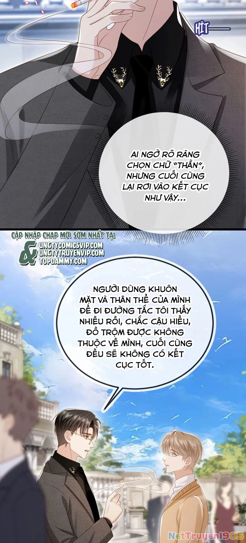 Bạch Nguyệt Quang Hắn Yêu Thế Thân Rồi Sao?! Chapter 20 - 32