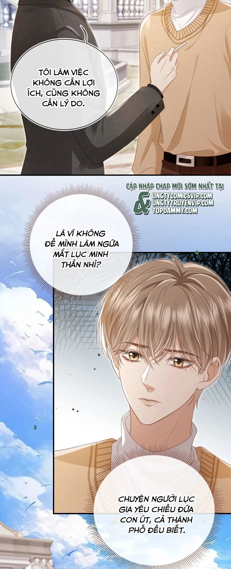 Bạch Nguyệt Quang Hắn Yêu Thế Thân Rồi Sao?! Chapter 21 - 3