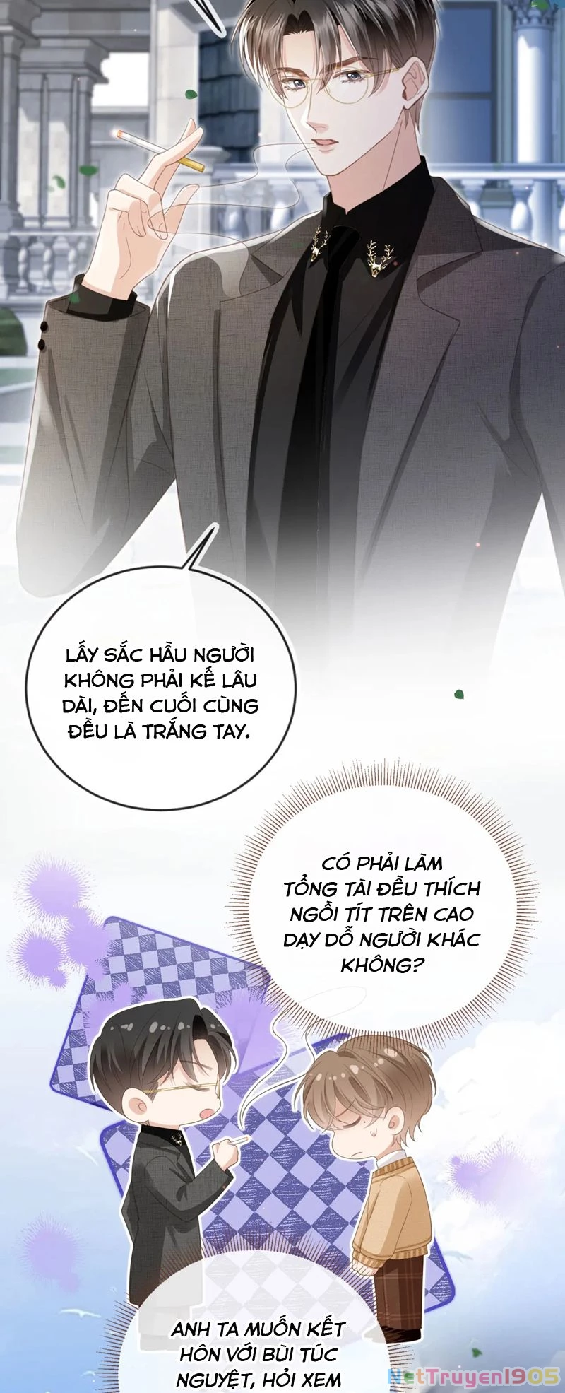 Bạch Nguyệt Quang Hắn Yêu Thế Thân Rồi Sao?! Chapter 21 - 6