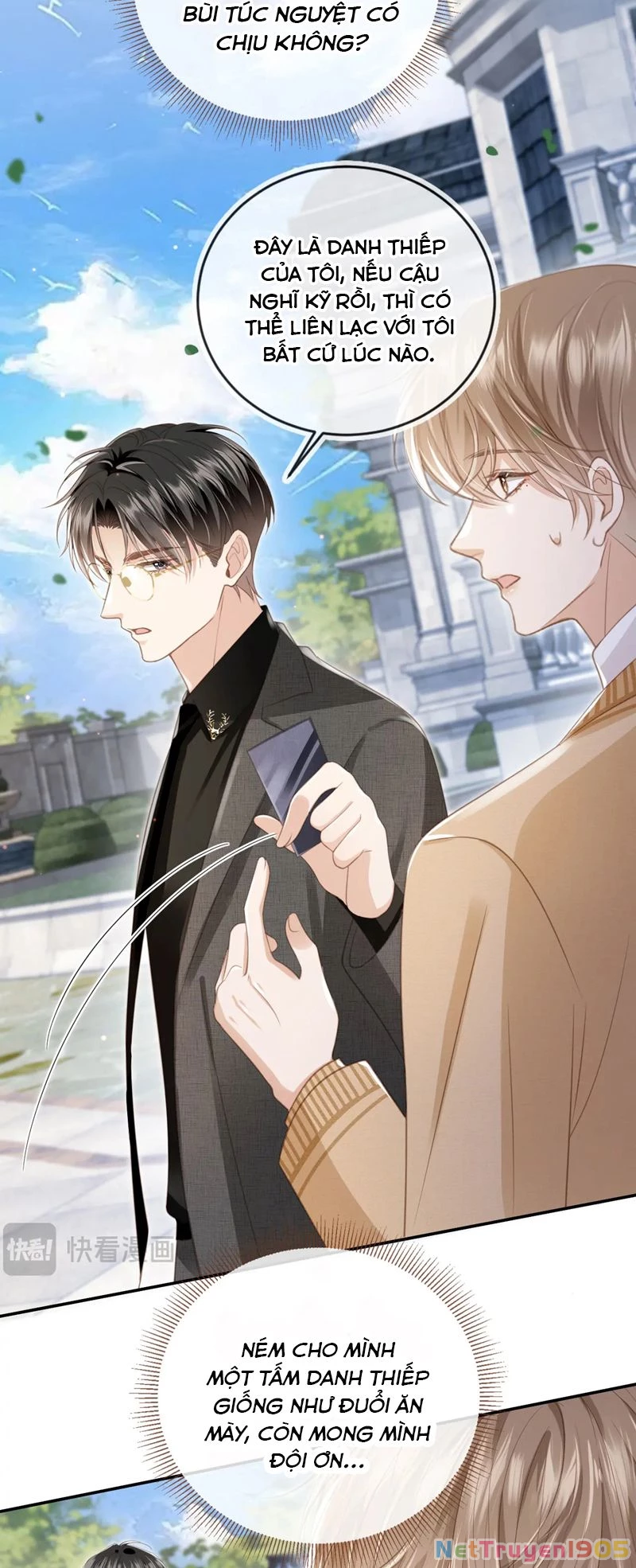 Bạch Nguyệt Quang Hắn Yêu Thế Thân Rồi Sao?! Chapter 21 - 7