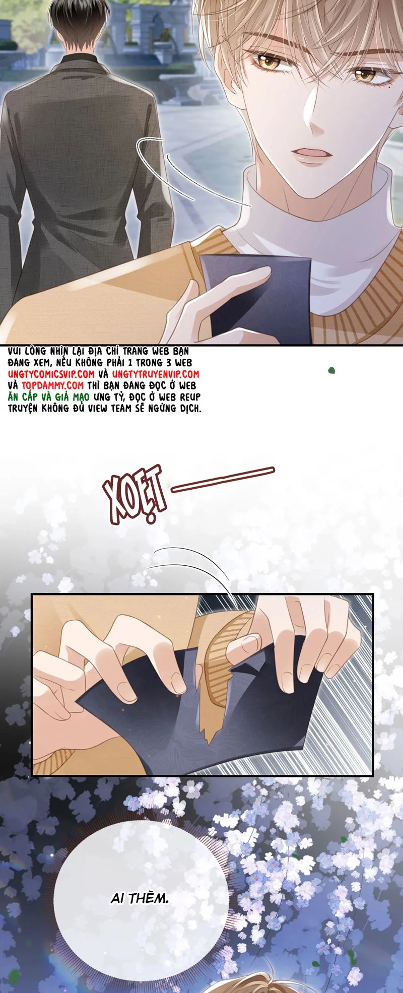 Bạch Nguyệt Quang Hắn Yêu Thế Thân Rồi Sao?! Chapter 21 - 8