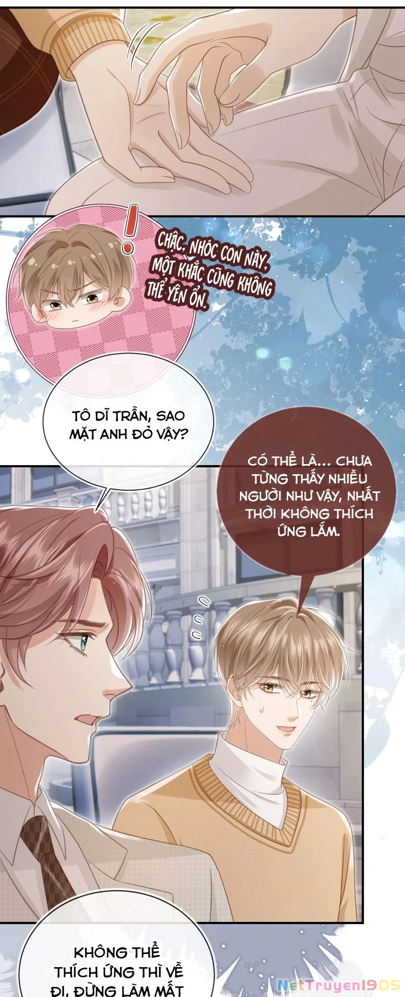 Bạch Nguyệt Quang Hắn Yêu Thế Thân Rồi Sao?! Chapter 21 - 12