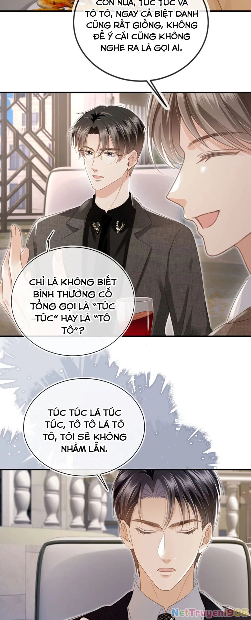 Bạch Nguyệt Quang Hắn Yêu Thế Thân Rồi Sao?! Chapter 21 - 14