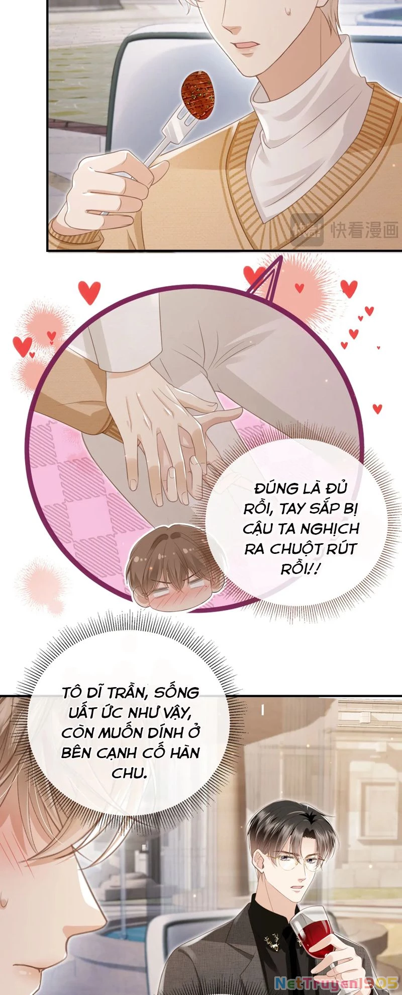 Bạch Nguyệt Quang Hắn Yêu Thế Thân Rồi Sao?! Chapter 21 - 16