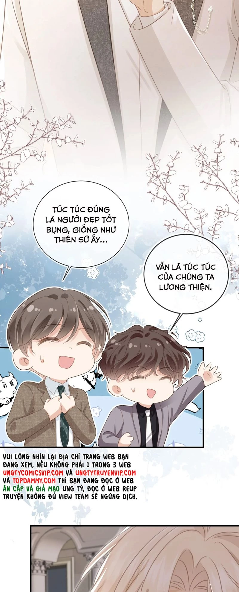 Bạch Nguyệt Quang Hắn Yêu Thế Thân Rồi Sao?! Chapter 21 - 18