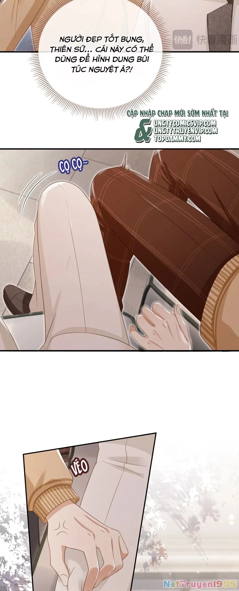 Bạch Nguyệt Quang Hắn Yêu Thế Thân Rồi Sao?! Chapter 21 - 20
