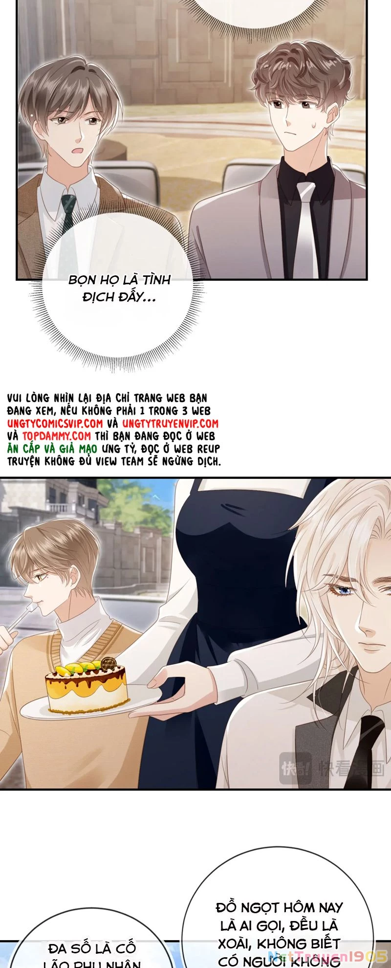 Bạch Nguyệt Quang Hắn Yêu Thế Thân Rồi Sao?! Chapter 21 - 22