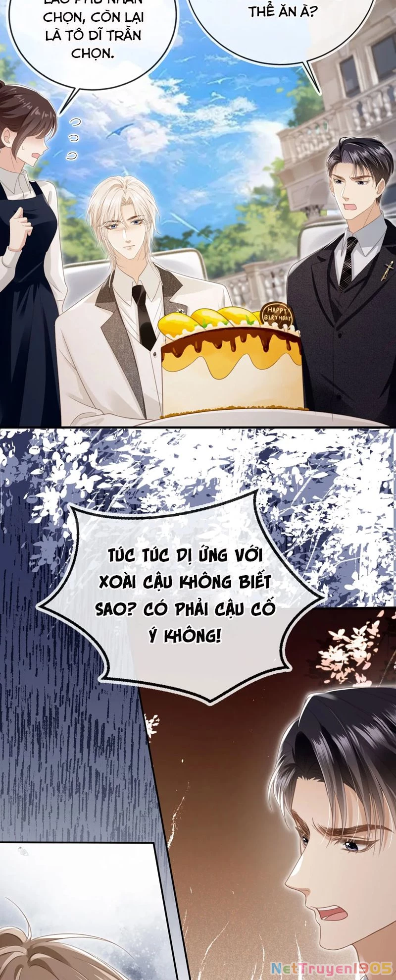 Bạch Nguyệt Quang Hắn Yêu Thế Thân Rồi Sao?! Chapter 21 - 23