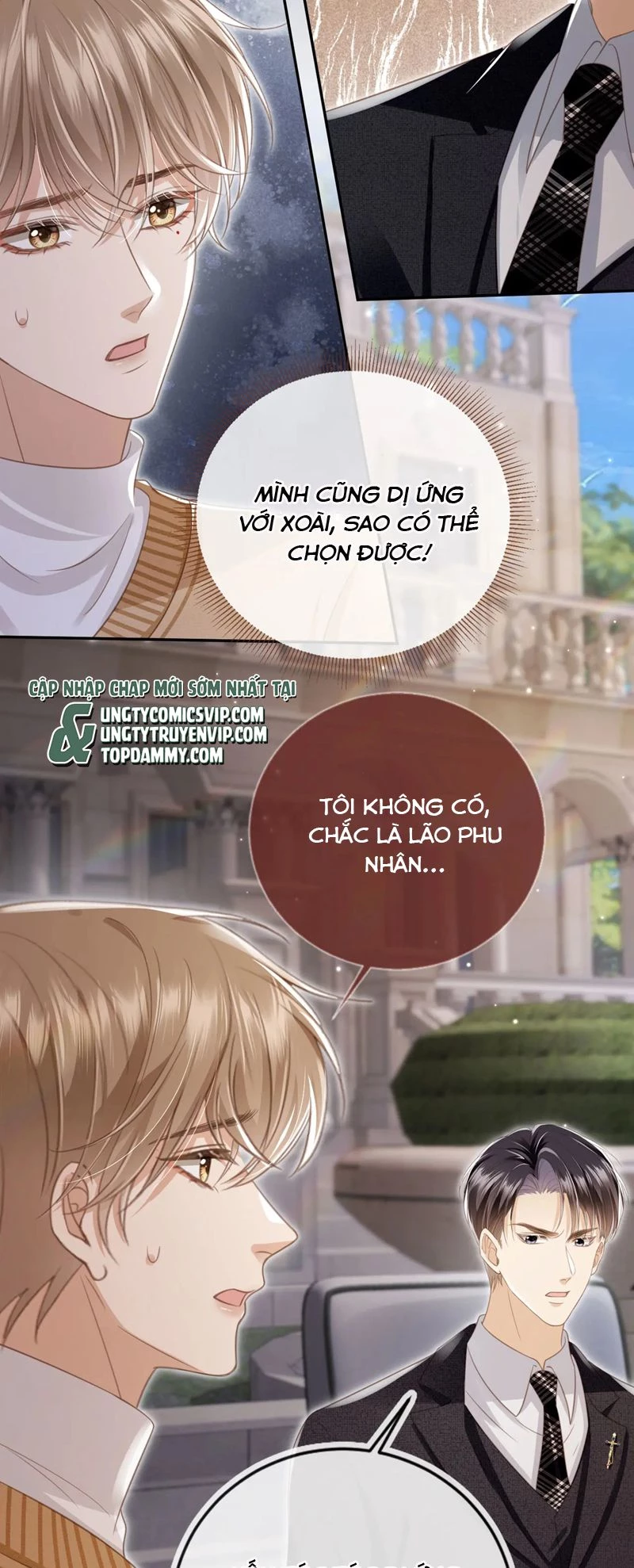 Bạch Nguyệt Quang Hắn Yêu Thế Thân Rồi Sao?! Chapter 21 - 24