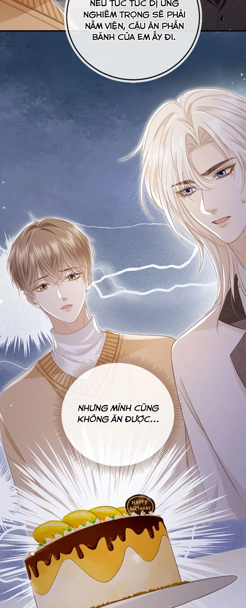 Bạch Nguyệt Quang Hắn Yêu Thế Thân Rồi Sao?! Chapter 21 - 25