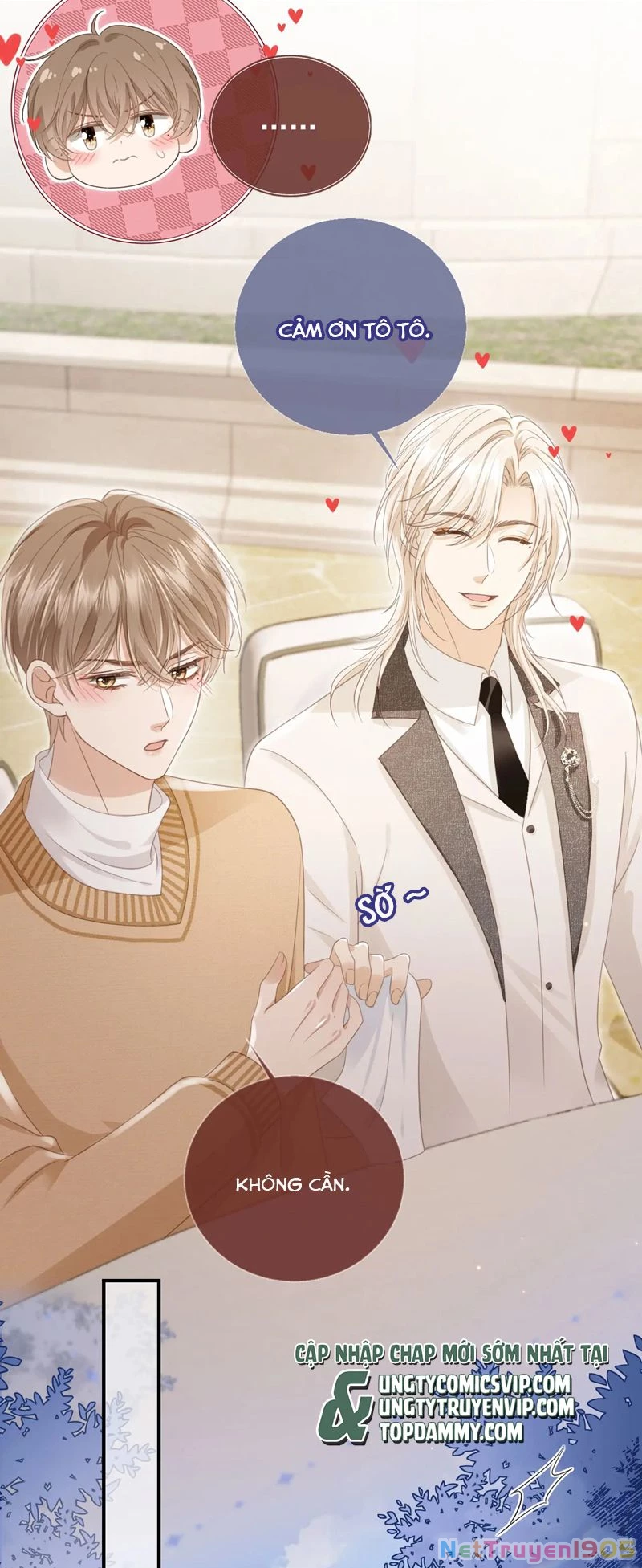 Bạch Nguyệt Quang Hắn Yêu Thế Thân Rồi Sao?! Chapter 22 - 7