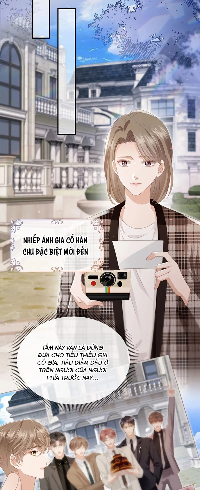 Bạch Nguyệt Quang Hắn Yêu Thế Thân Rồi Sao?! Chapter 22 - 8
