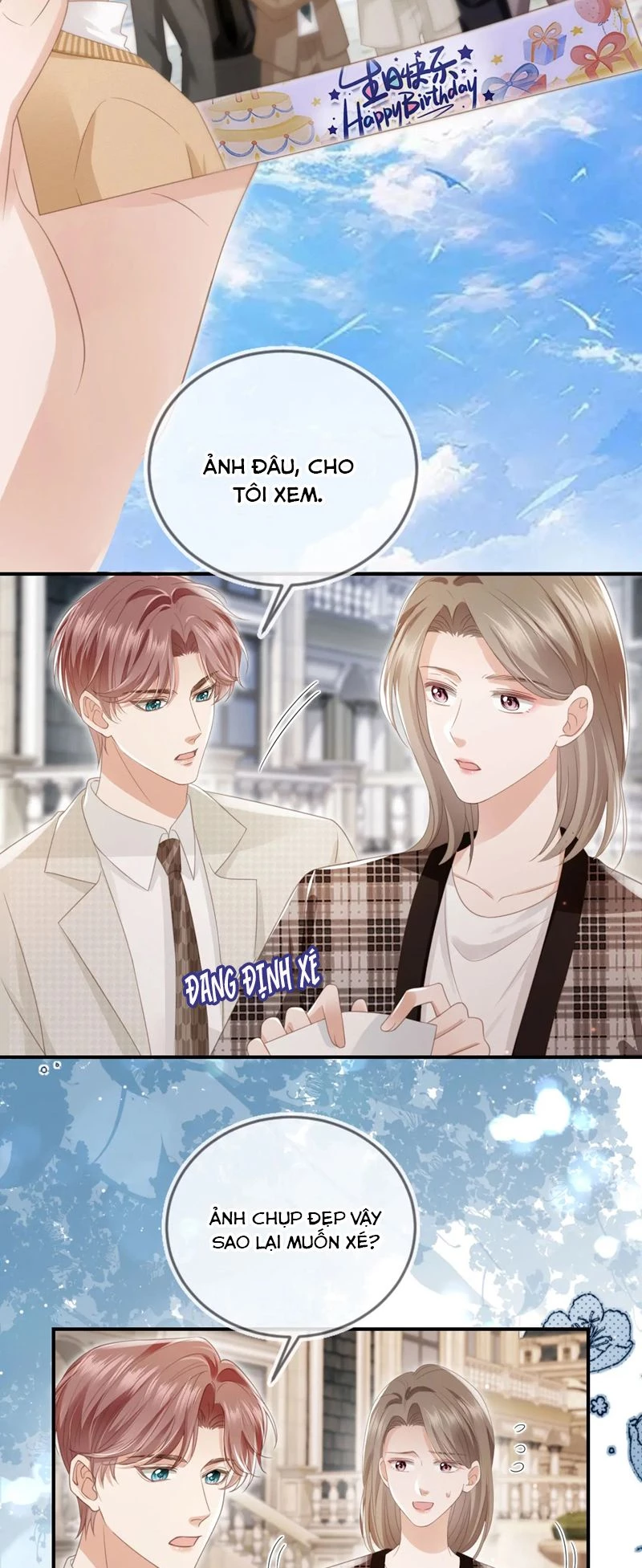 Bạch Nguyệt Quang Hắn Yêu Thế Thân Rồi Sao?! Chapter 22 - 9