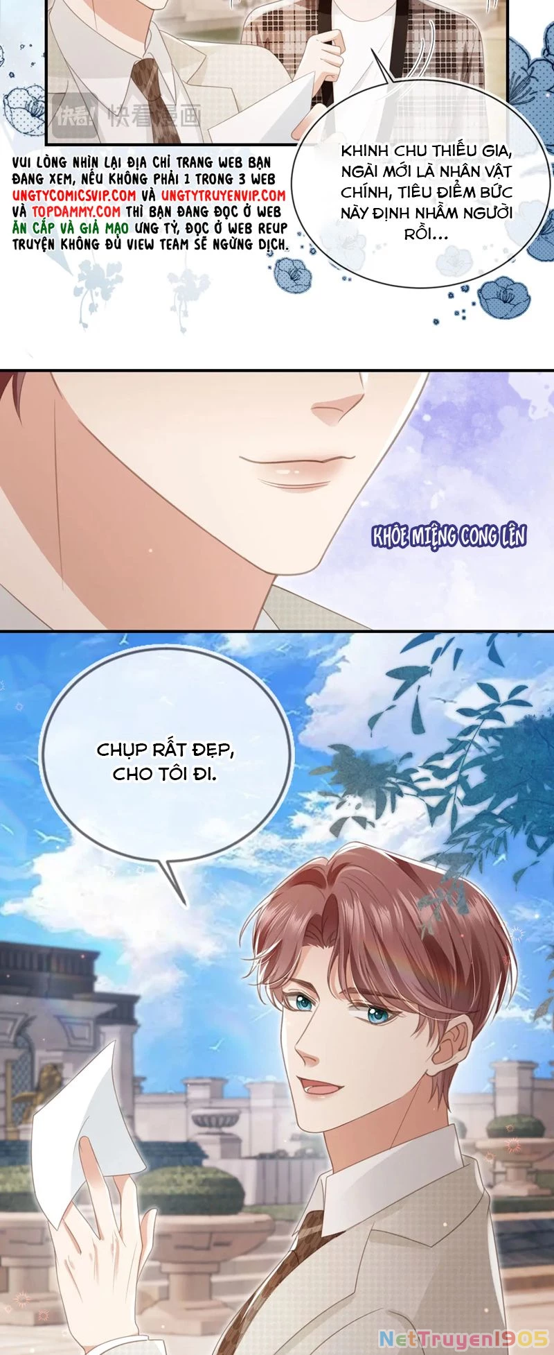 Bạch Nguyệt Quang Hắn Yêu Thế Thân Rồi Sao?! Chapter 22 - 10