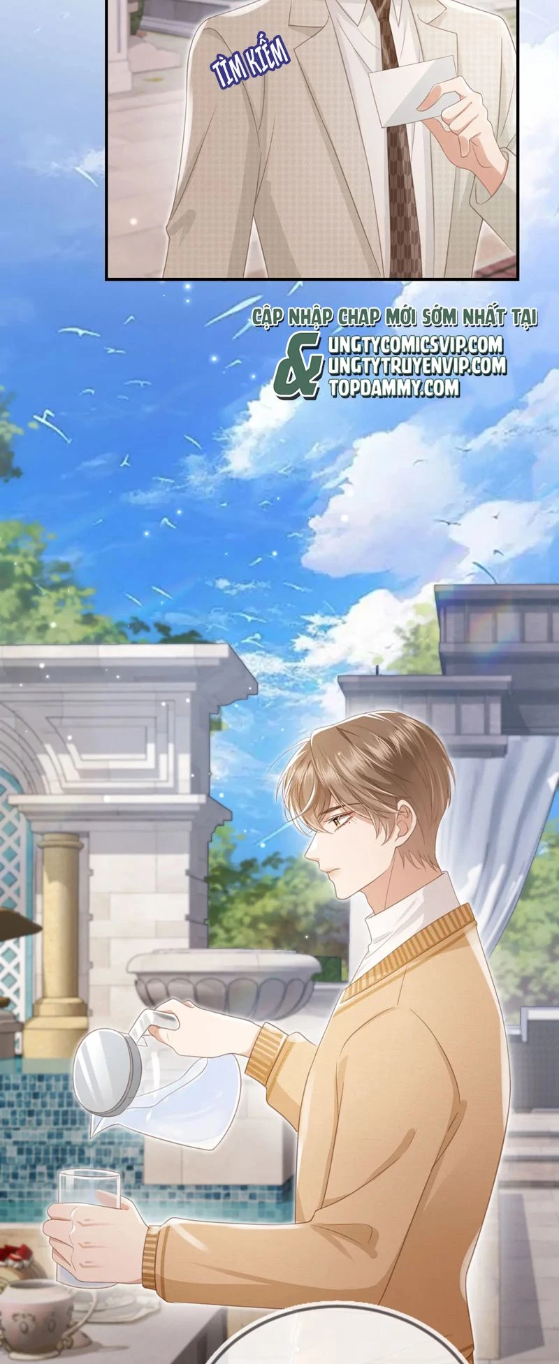 Bạch Nguyệt Quang Hắn Yêu Thế Thân Rồi Sao?! Chapter 22 - 12