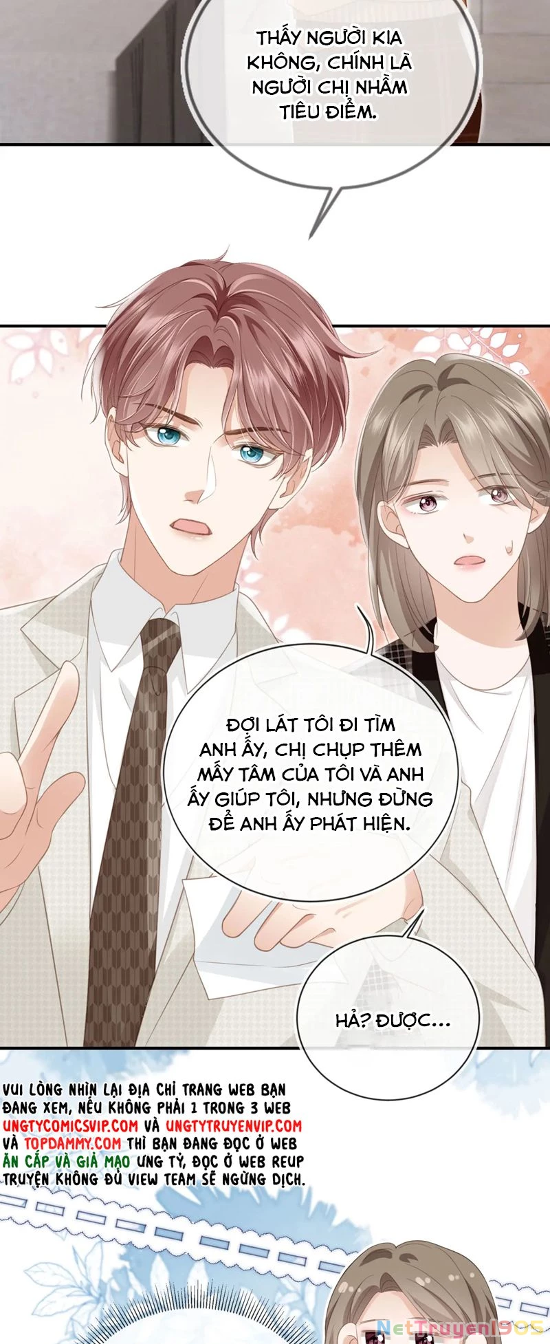 Bạch Nguyệt Quang Hắn Yêu Thế Thân Rồi Sao?! Chapter 22 - 13