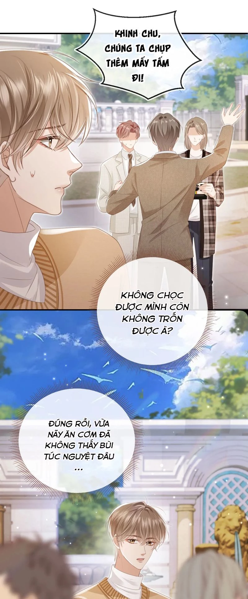 Bạch Nguyệt Quang Hắn Yêu Thế Thân Rồi Sao?! Chapter 22 - 16