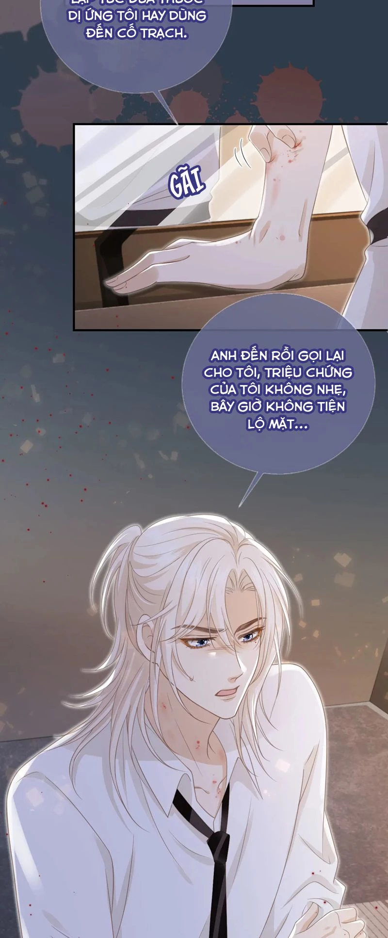 Bạch Nguyệt Quang Hắn Yêu Thế Thân Rồi Sao?! Chapter 22 - 18