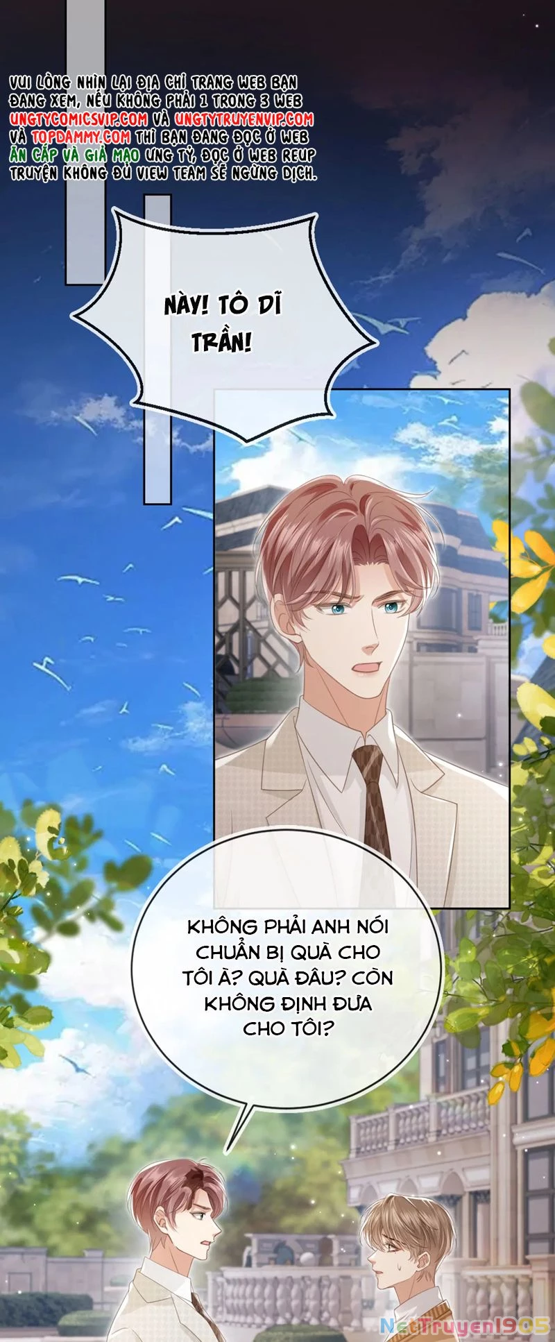 Bạch Nguyệt Quang Hắn Yêu Thế Thân Rồi Sao?! Chapter 22 - 22