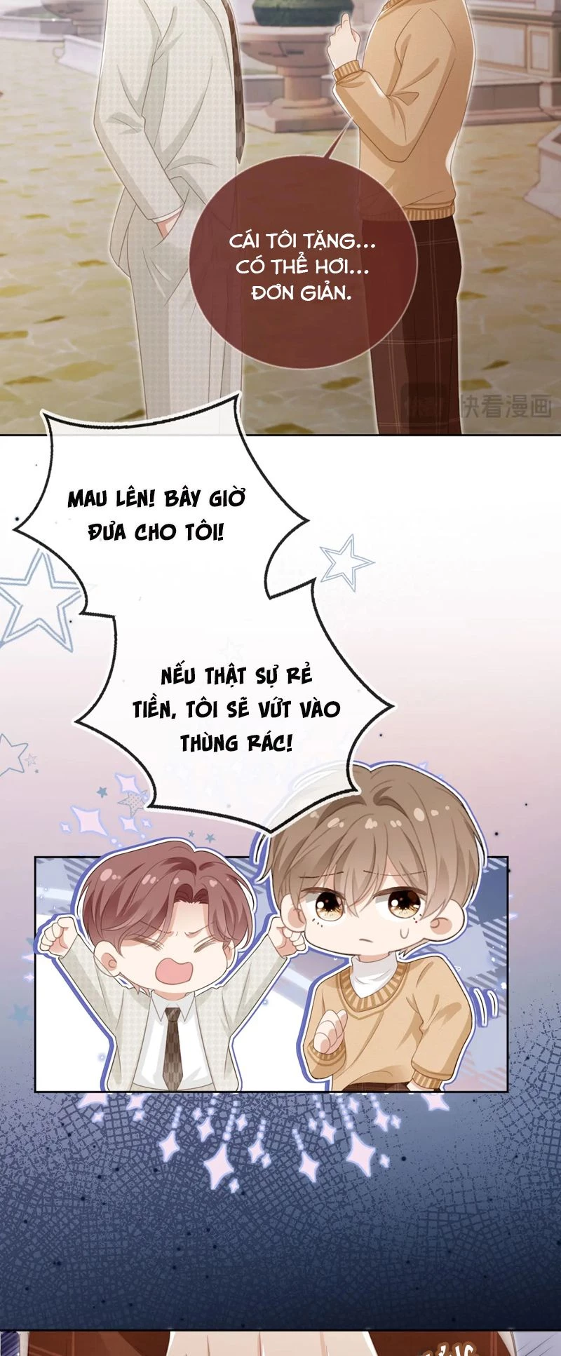 Bạch Nguyệt Quang Hắn Yêu Thế Thân Rồi Sao?! Chapter 22 - 23