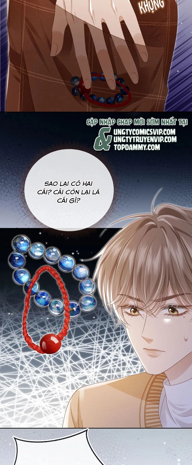 Bạch Nguyệt Quang Hắn Yêu Thế Thân Rồi Sao?! Chapter 22 - 24