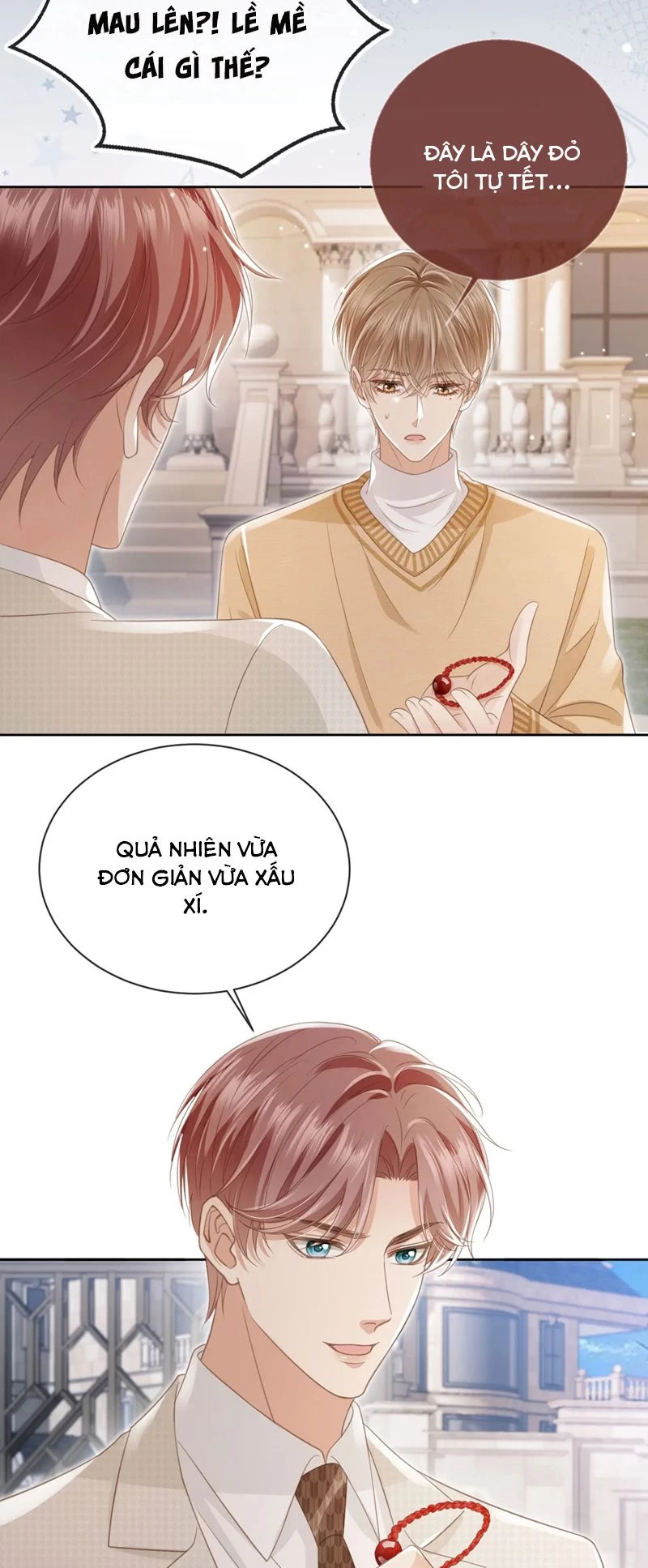 Bạch Nguyệt Quang Hắn Yêu Thế Thân Rồi Sao?! Chapter 22 - 25