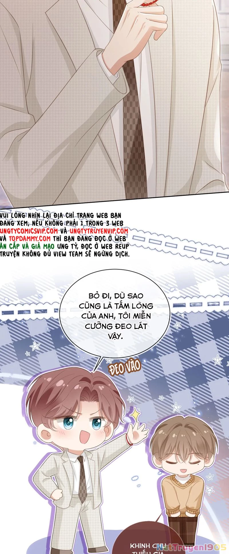 Bạch Nguyệt Quang Hắn Yêu Thế Thân Rồi Sao?! Chapter 22 - 26
