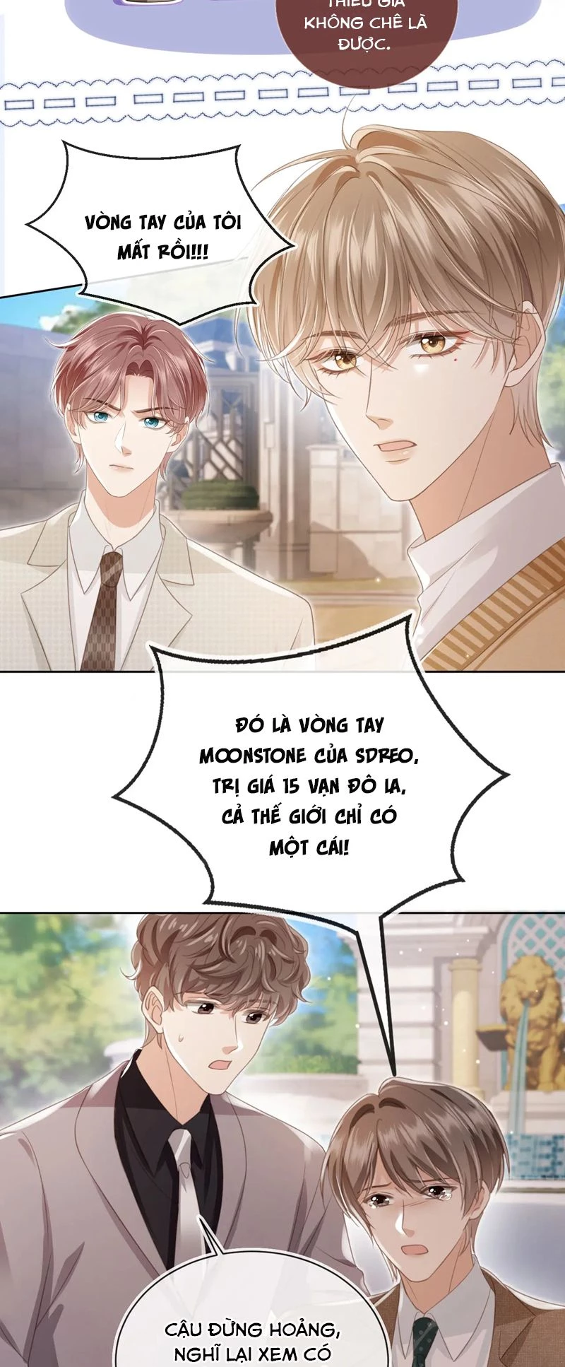 Bạch Nguyệt Quang Hắn Yêu Thế Thân Rồi Sao?! Chapter 22 - 27
