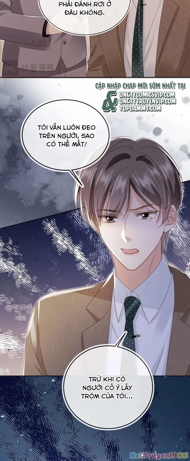Bạch Nguyệt Quang Hắn Yêu Thế Thân Rồi Sao?! Chapter 22 - 28