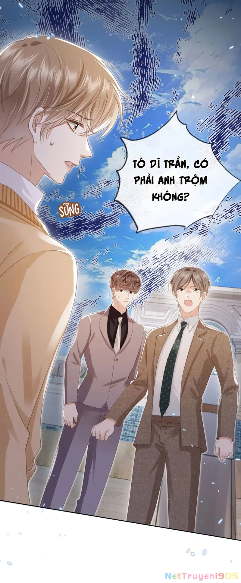Bạch Nguyệt Quang Hắn Yêu Thế Thân Rồi Sao?! Chapter 22 - 29