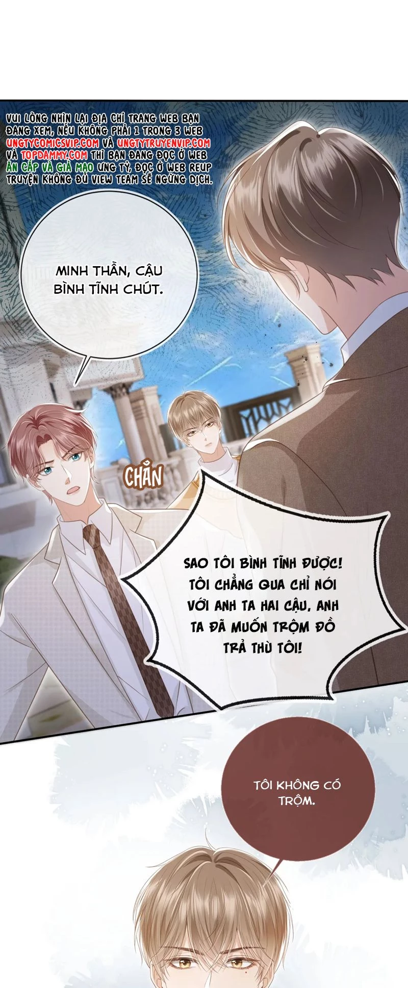 Bạch Nguyệt Quang Hắn Yêu Thế Thân Rồi Sao?! Chapter 22 - 30