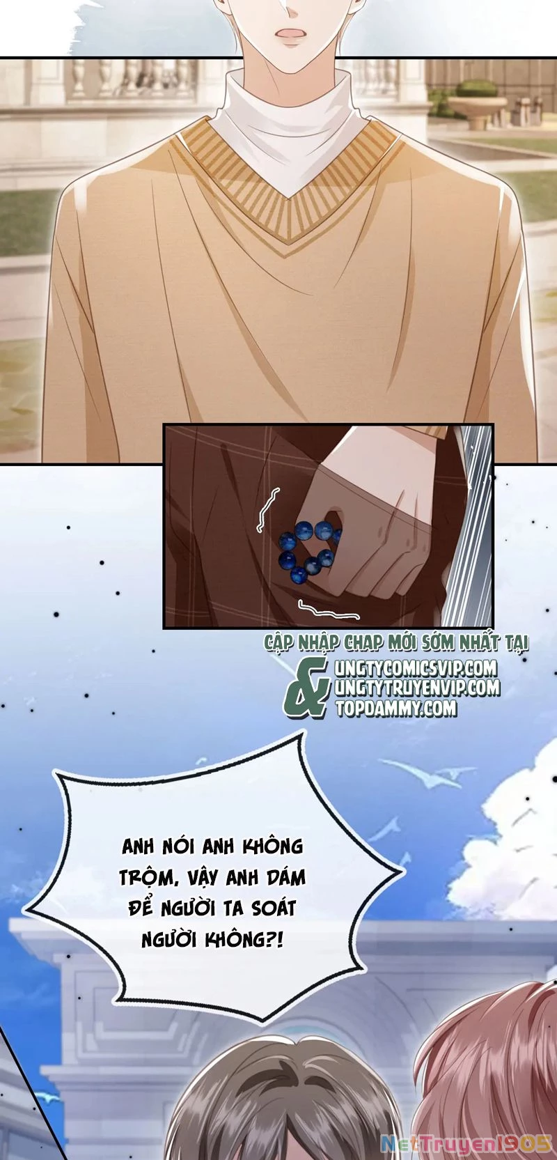 Bạch Nguyệt Quang Hắn Yêu Thế Thân Rồi Sao?! Chapter 22 - 31