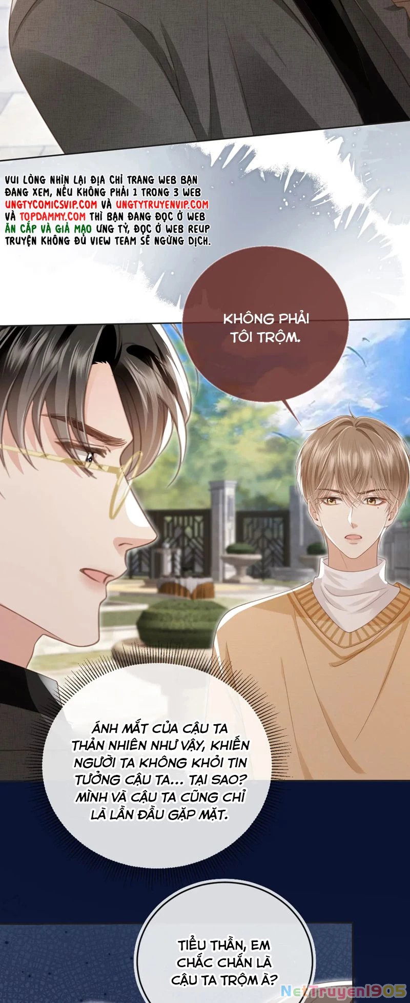 Bạch Nguyệt Quang Hắn Yêu Thế Thân Rồi Sao?! Chapter 23 - 4