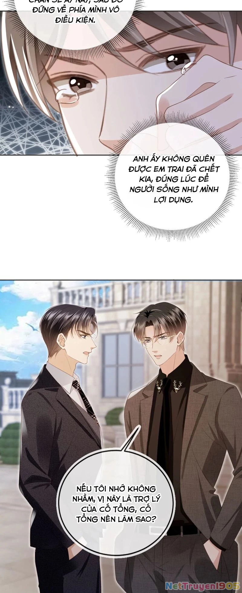 Bạch Nguyệt Quang Hắn Yêu Thế Thân Rồi Sao?! Chapter 23 - 7