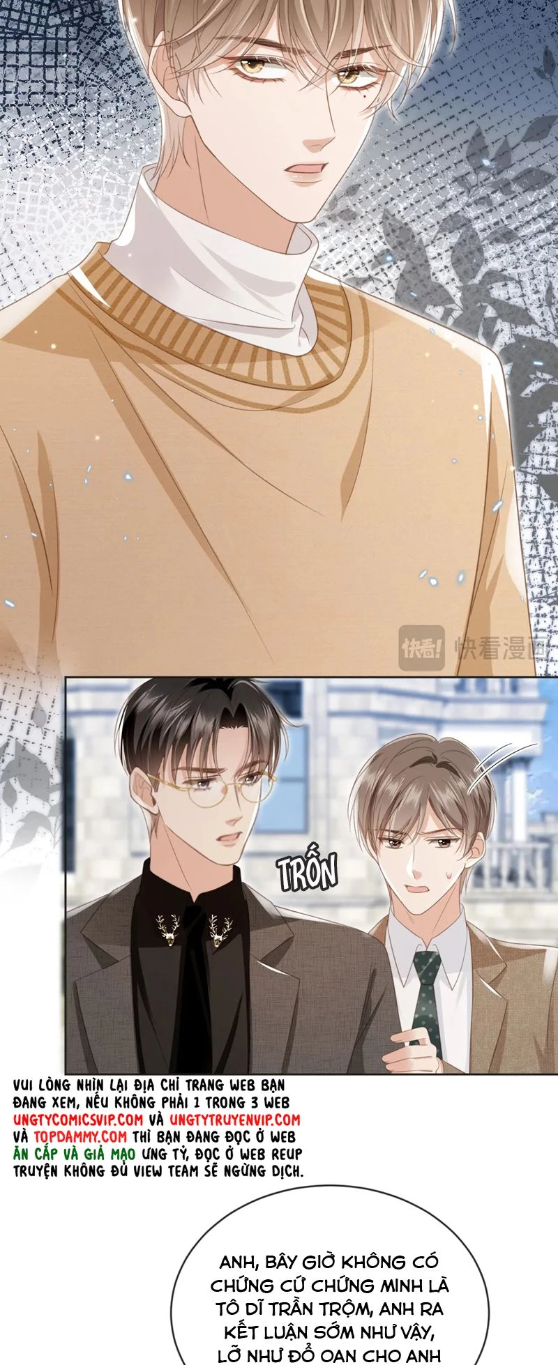 Bạch Nguyệt Quang Hắn Yêu Thế Thân Rồi Sao?! Chapter 23 - 11