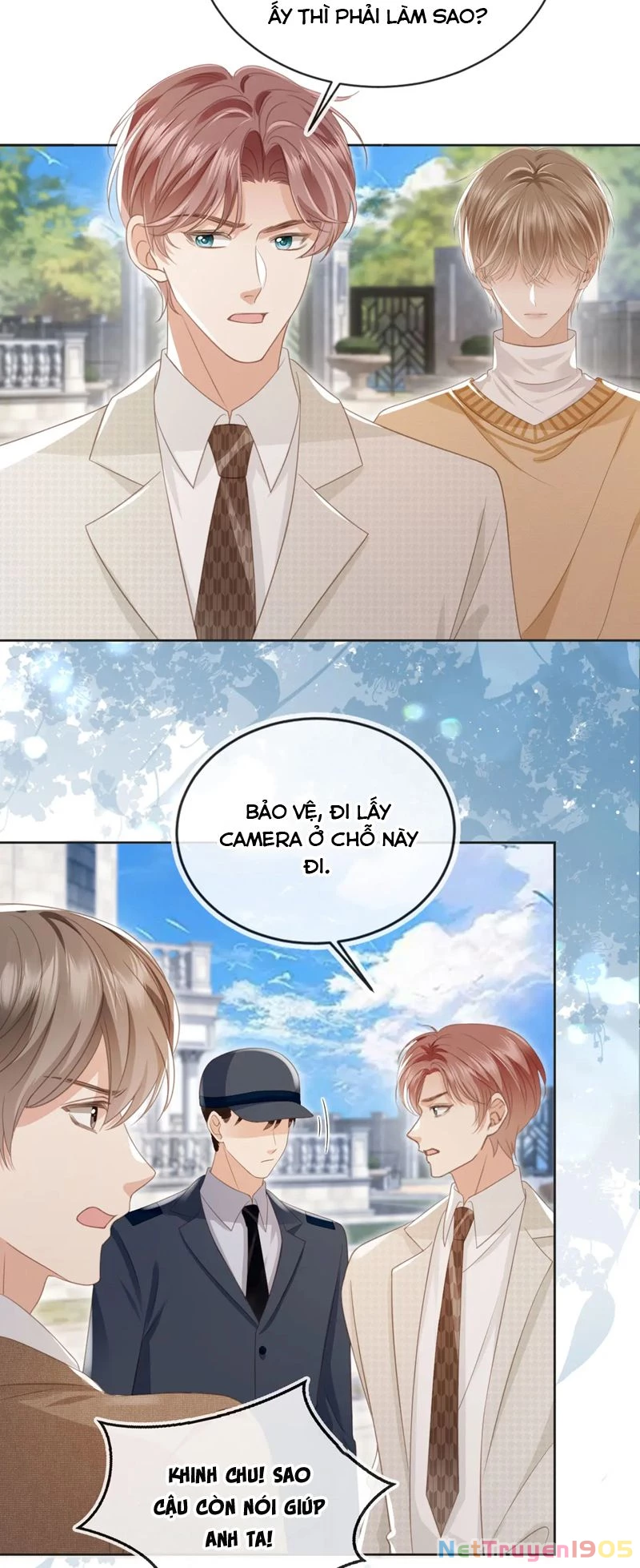 Bạch Nguyệt Quang Hắn Yêu Thế Thân Rồi Sao?! Chapter 23 - 12