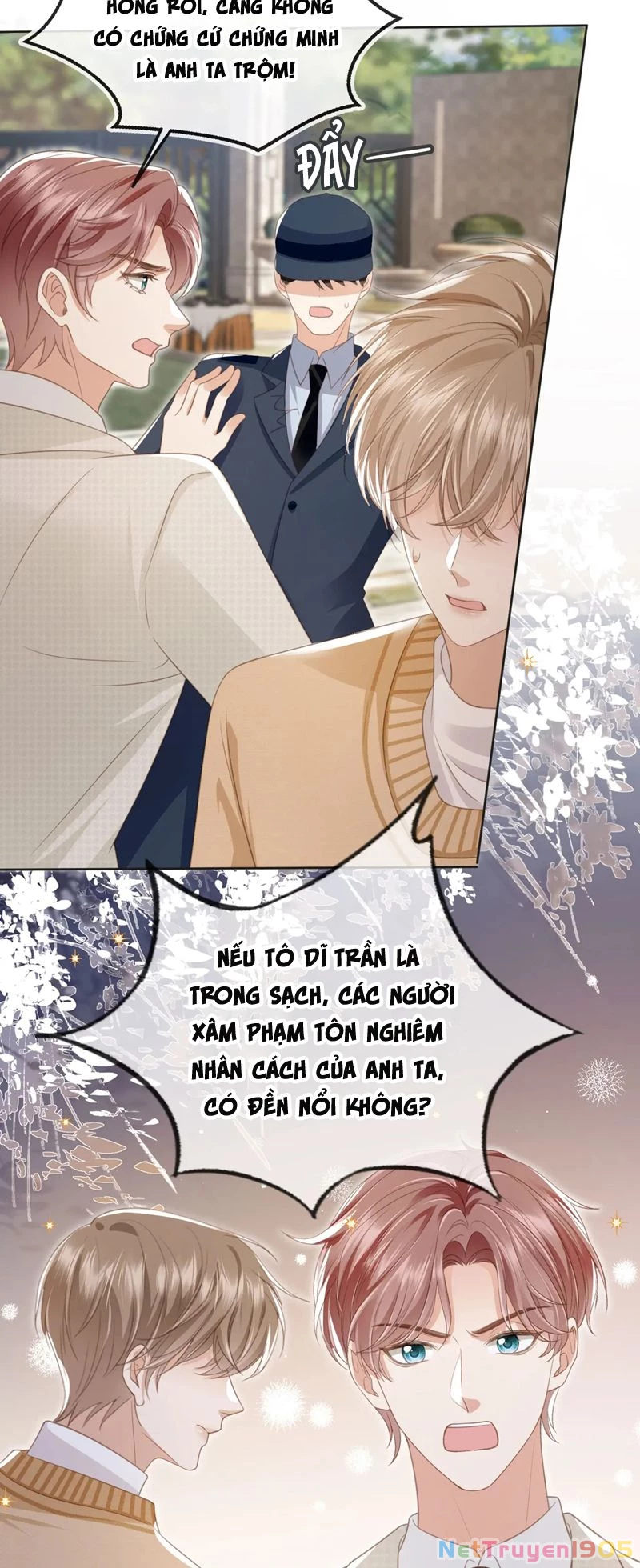 Bạch Nguyệt Quang Hắn Yêu Thế Thân Rồi Sao?! Chapter 23 - 17