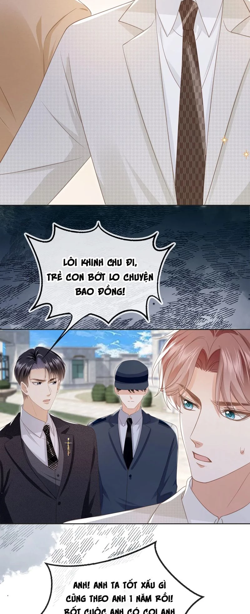 Bạch Nguyệt Quang Hắn Yêu Thế Thân Rồi Sao?! Chapter 23 - 18