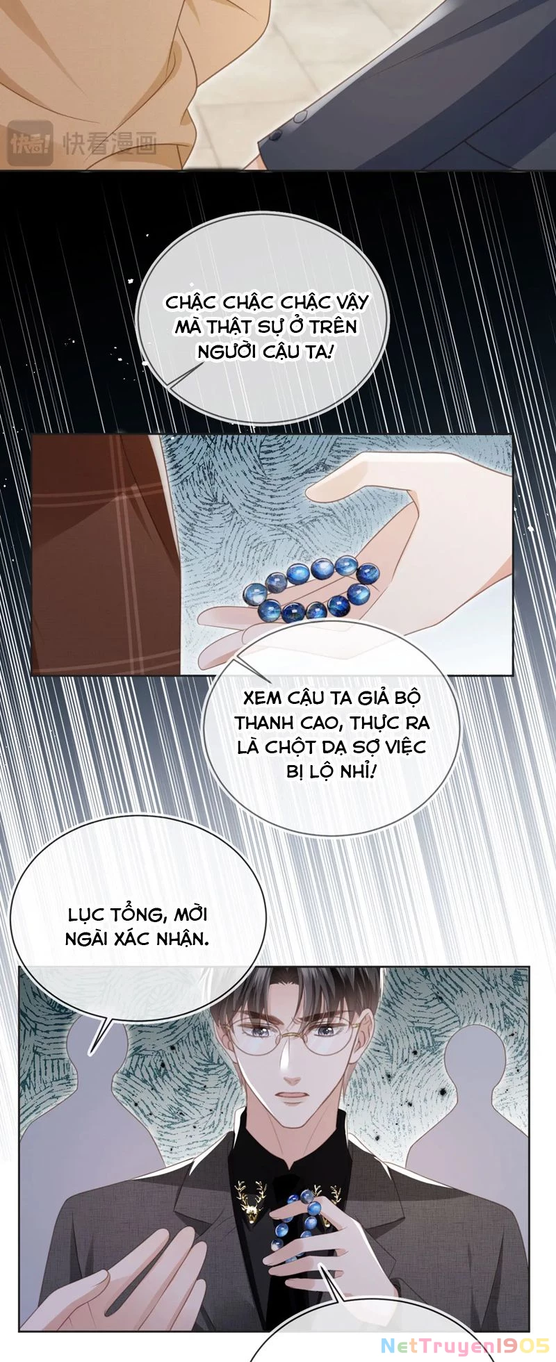 Bạch Nguyệt Quang Hắn Yêu Thế Thân Rồi Sao?! Chapter 23 - 20