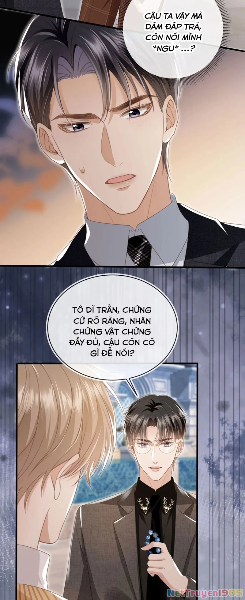 Bạch Nguyệt Quang Hắn Yêu Thế Thân Rồi Sao?! Chapter 23 - 22