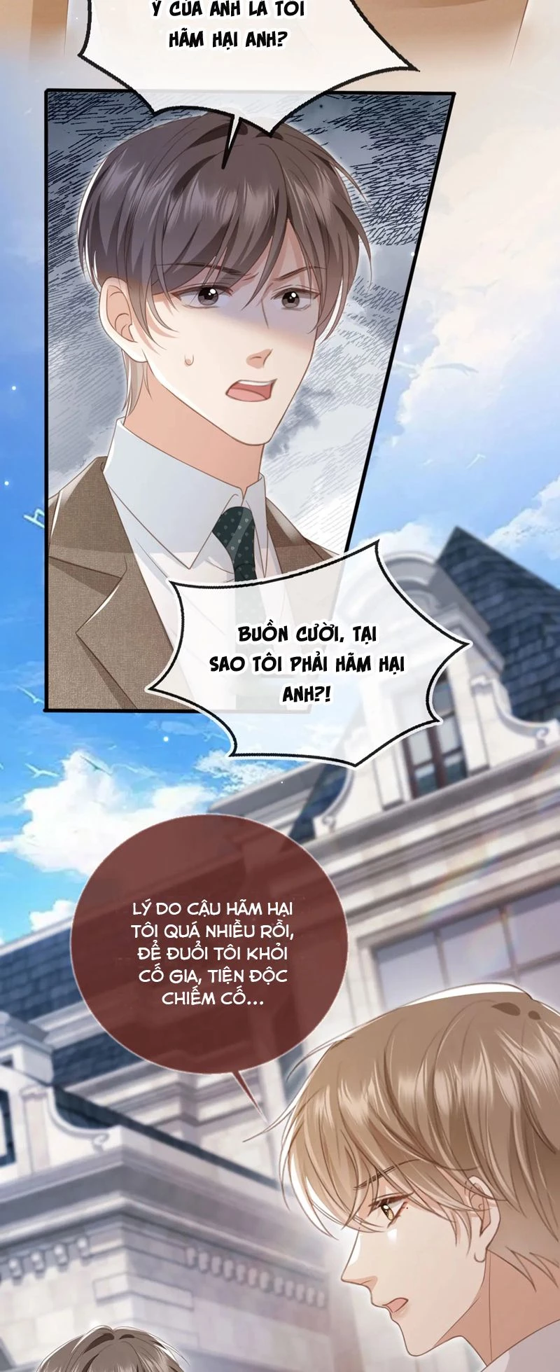 Bạch Nguyệt Quang Hắn Yêu Thế Thân Rồi Sao?! Chapter 23 - 24