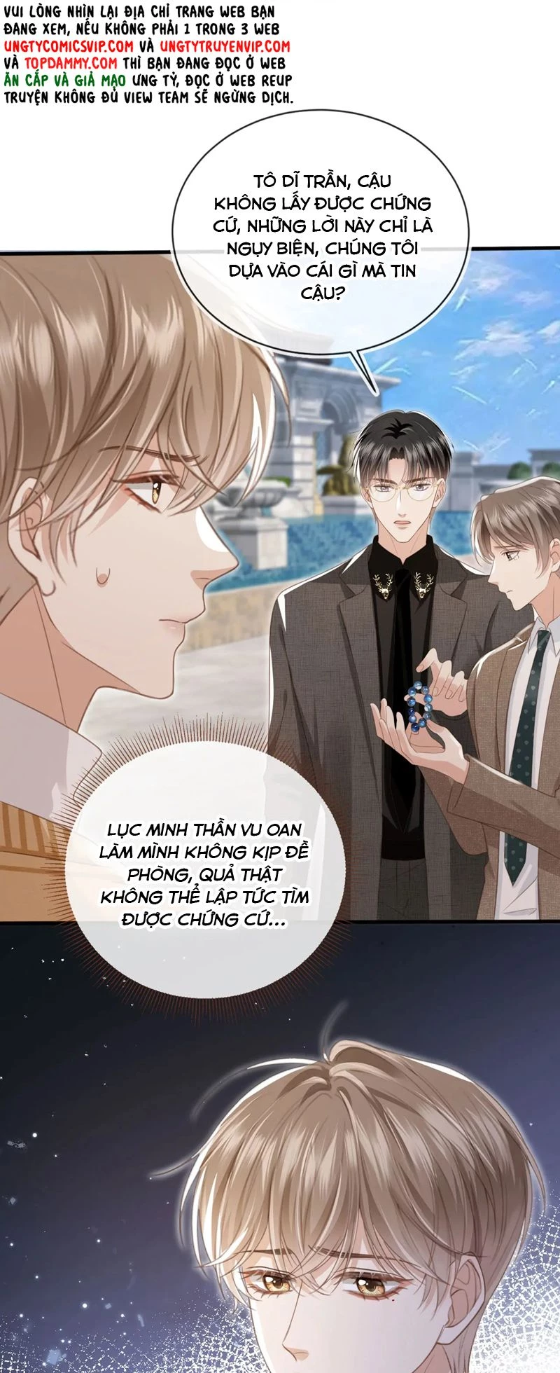 Bạch Nguyệt Quang Hắn Yêu Thế Thân Rồi Sao?! Chapter 23 - 26